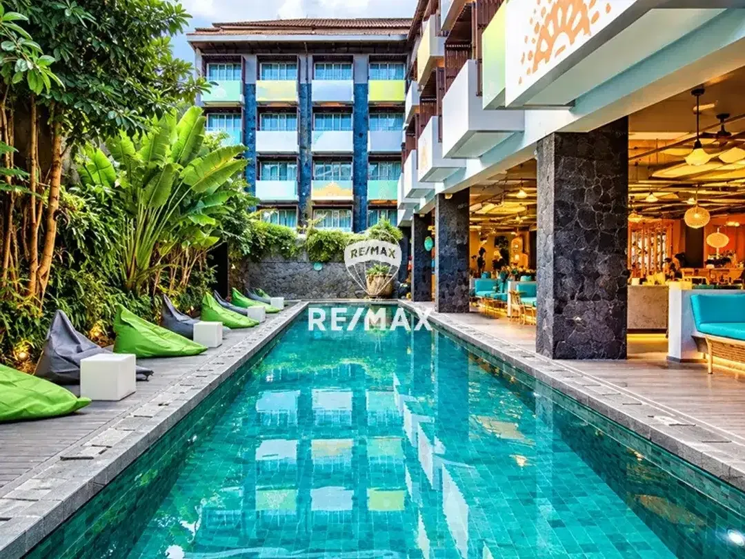 DIJUAL HOTEL MEWAH DI DAERAH SEMINYAK BALI - Image 6 of 10