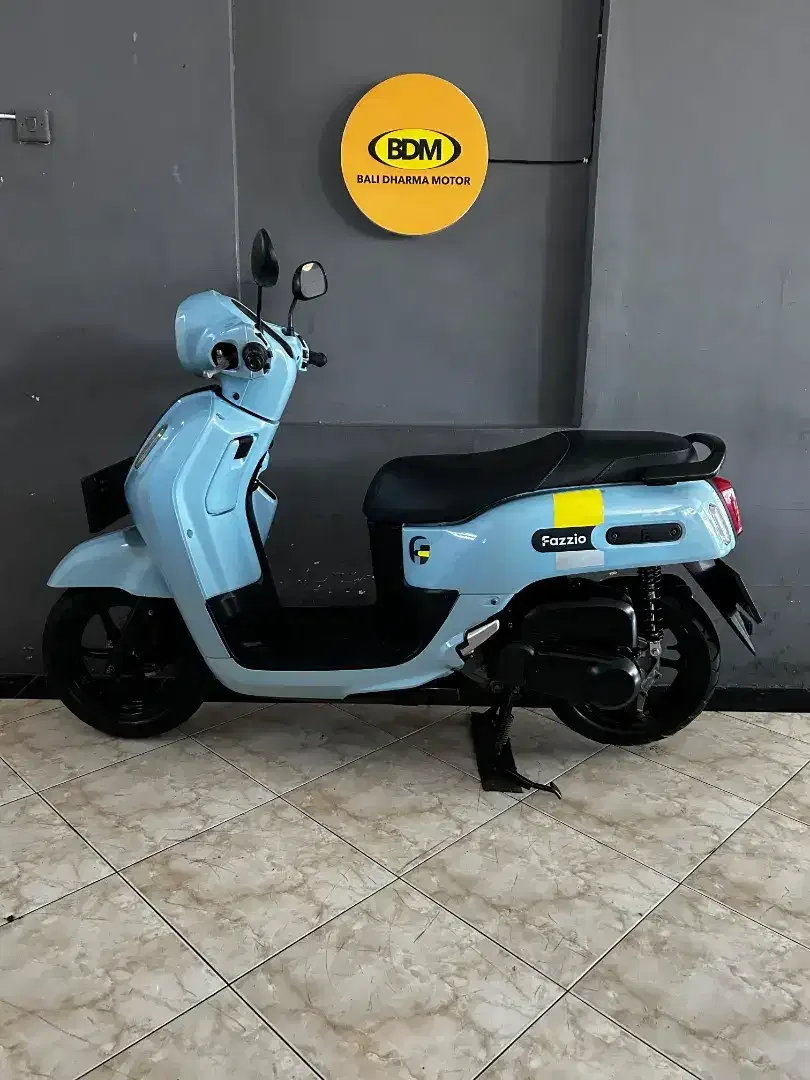 DP 1,7 JT/ BUNGA MENURUN 2 % / YAMAHA FAZZIO NEO TAHUN 2023 - Image 2 of 7