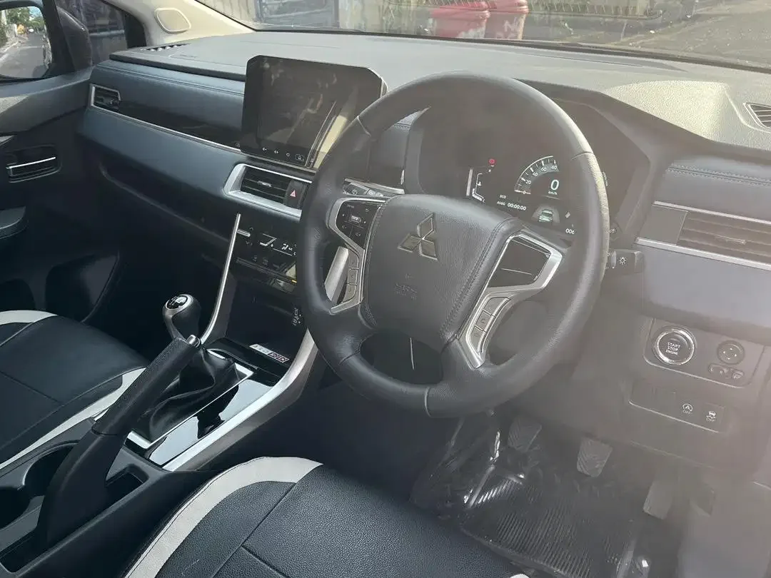 Mitsubishi xpander cross 1.5 manual km 6.000 perak - Image 9 of 10