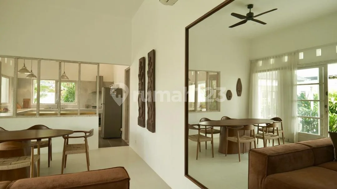 Tropical-Boho Villa 4Br | Tumbak Bayuh - Image 4 of 4