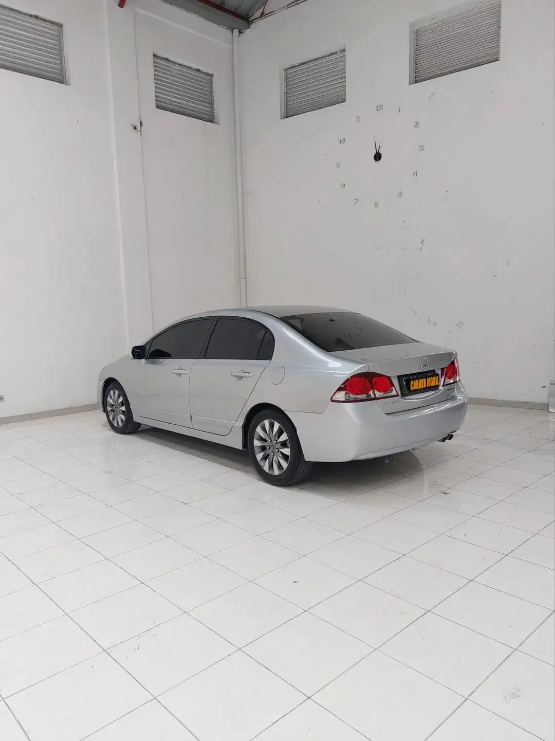 Honda Civic FD1 1.8 AT 2009 - Image 6 of 10