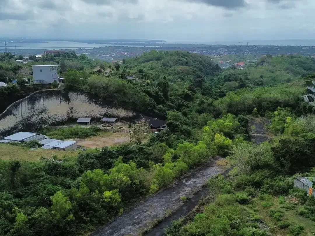 BUC Dijual Tanah di Kampial, Kutuh, Nusa Dua - Image 1 of 8