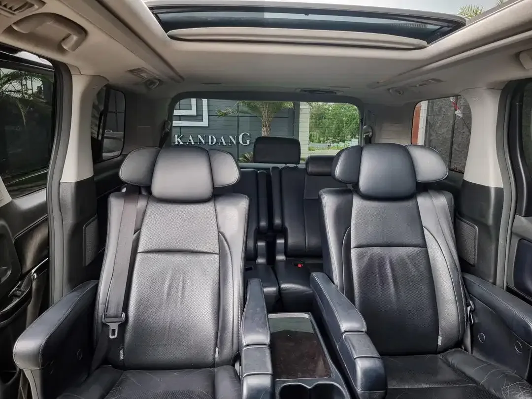 Toyota Alphard 2.4 SC Premium Sound A/T CBU 2012 Japan Spec Koko Motor - Image 7 of 10