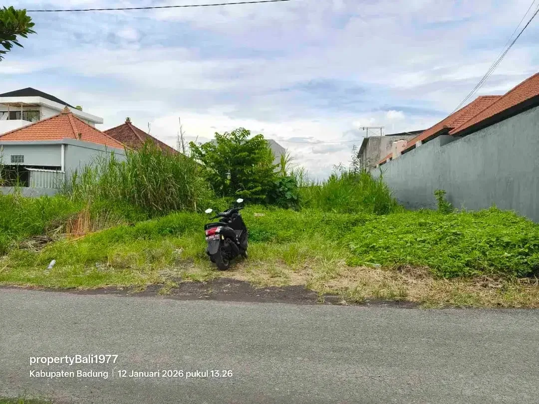 Tanah 733m2 dekat pantai cemagi badung bali - Image 6 of 8