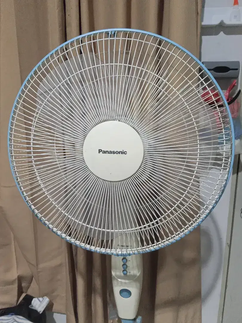 DIJUAL KIPAS ANGIN PANASONIC STANDING FAN - Image 2 of 4