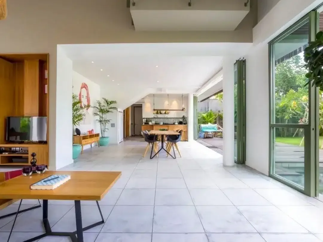 Tropical Garden Villa in Tumbak Bayuh, full furnished - Image 7 of 10