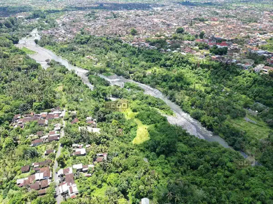 Freehold Land For Sale In Cegeng, Sidemen – Karangasem - Image 6 of 9
