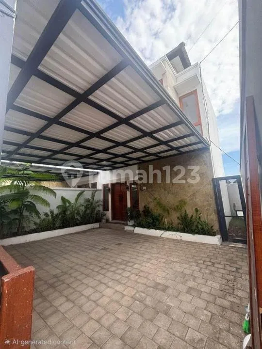 Rumah Full Furnished 3Br Nusa Dua Dekat Tol & Pantai, Badung Bali - Image 4 of 4