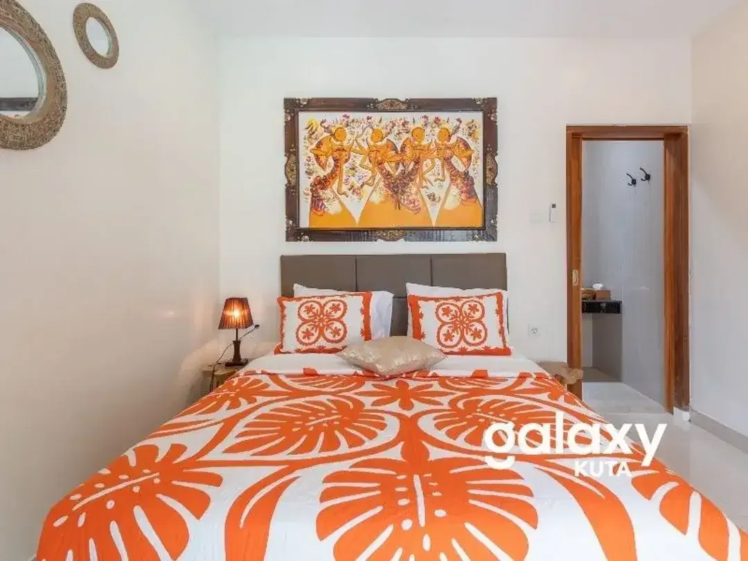 VILLA FULLY FURNISHED FOR LEASEHOLD DI SEMINYAK BADUNG - Image 7 of 10