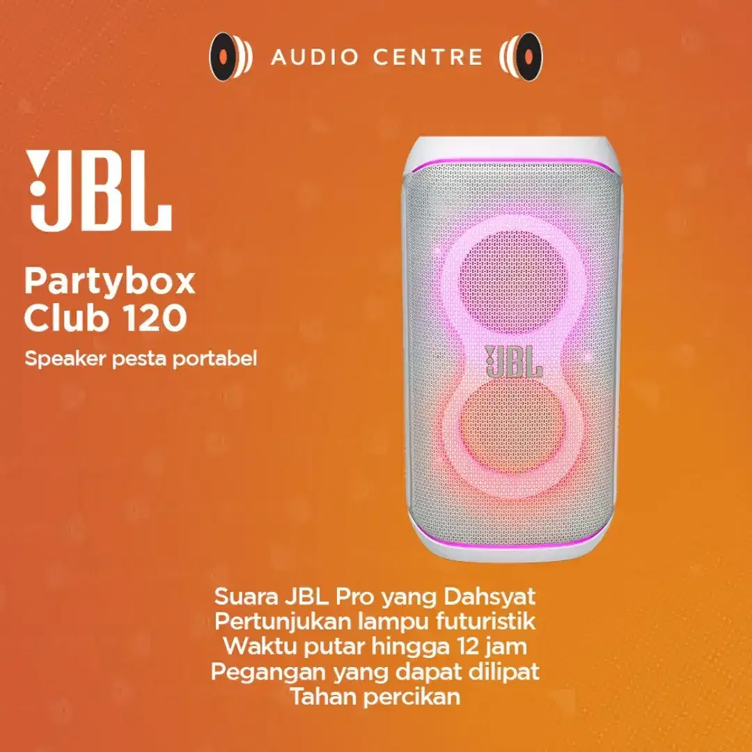 Speaker JBL party box bisa kredit by indodana finance - Image 3 of 3