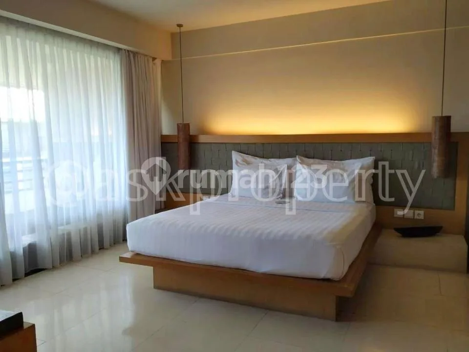 Dijual Unit Apartment Double Bedroom The Haven Bali Seminyak - Freehold - Image 4 of 4