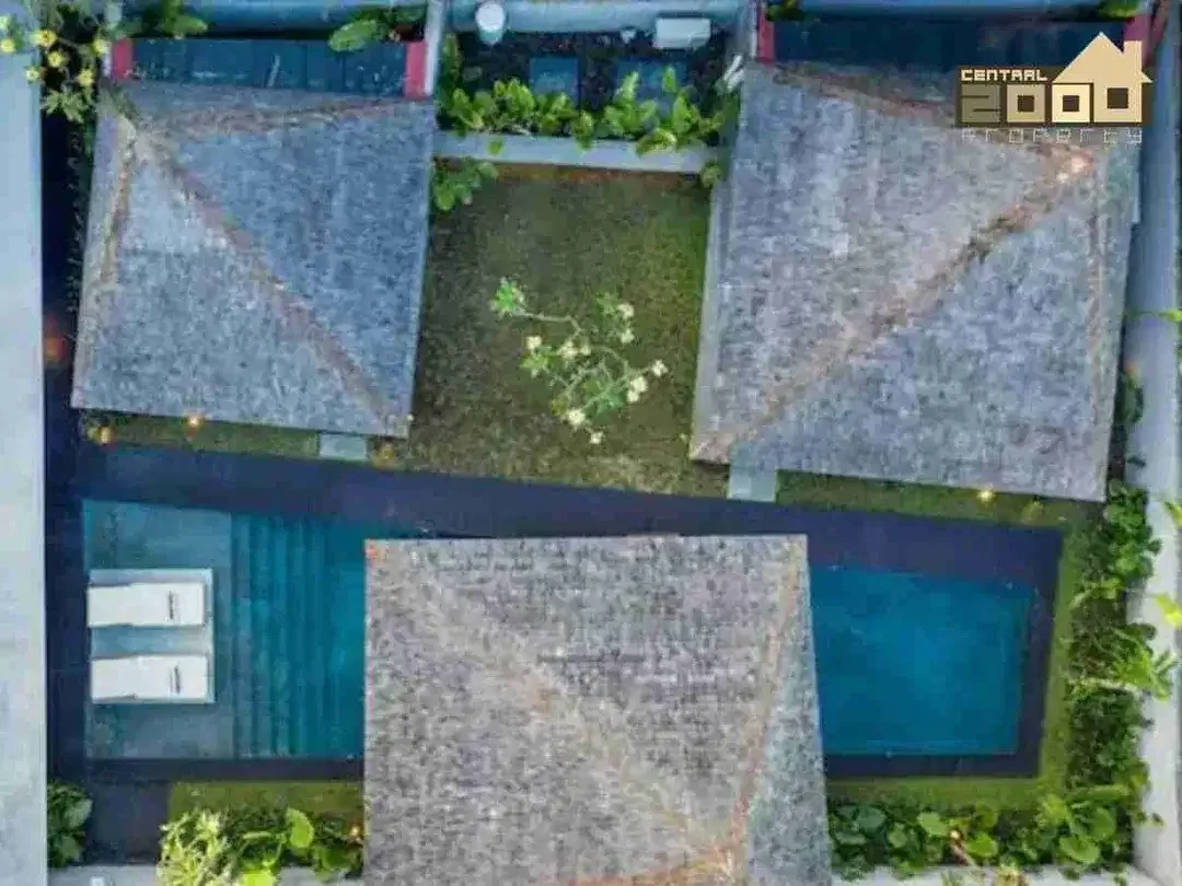 Dijual Villa Tropis Freehold 3 Kamar di Nelayan Beach Canggu - Image 10 of 10