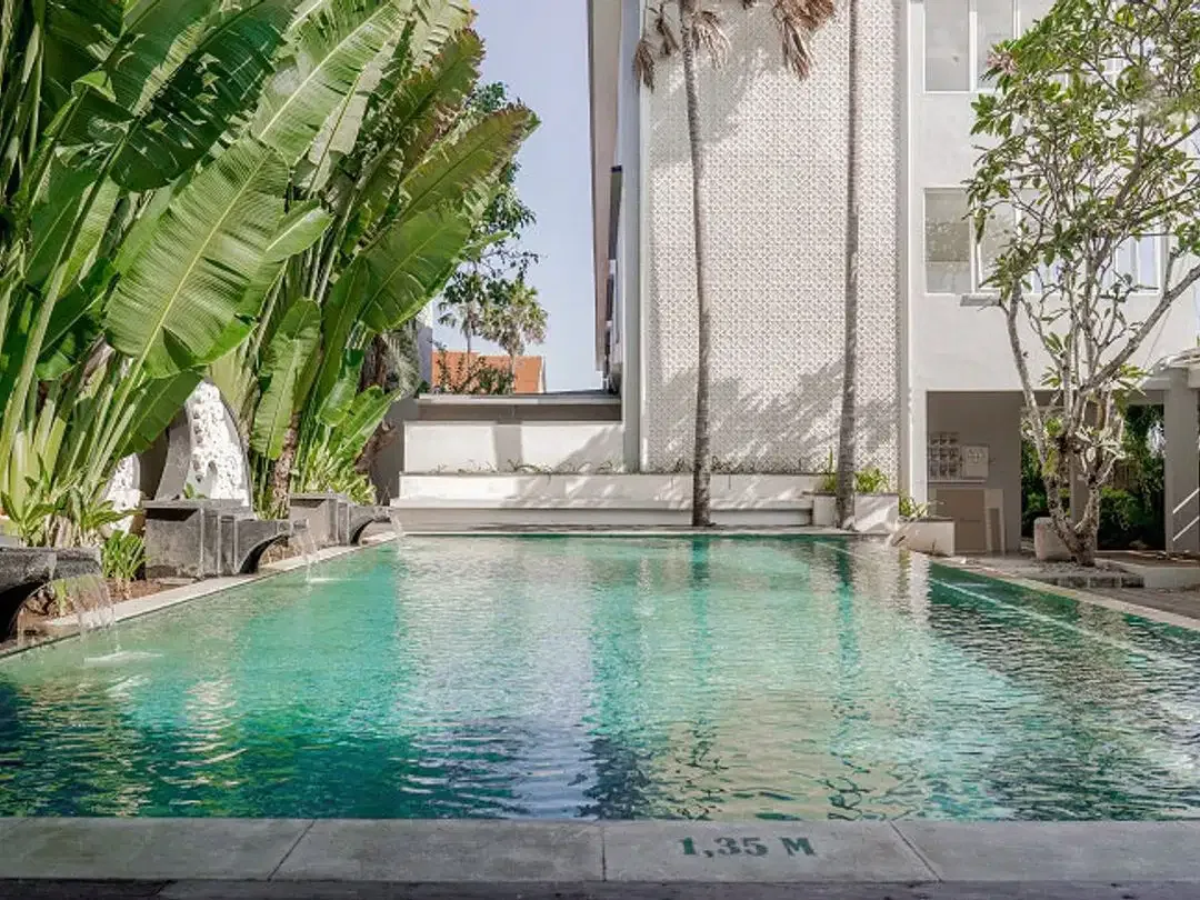 For Lease Comfortable Apartment In Denpasar Close To Kuta Area - Image 5 of 5