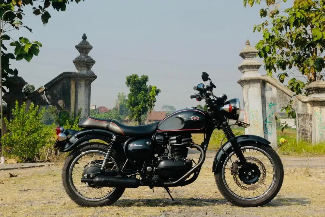 Kawasaki Estrella W250, W175, RE Classic, Keyway - Image 2 of 4