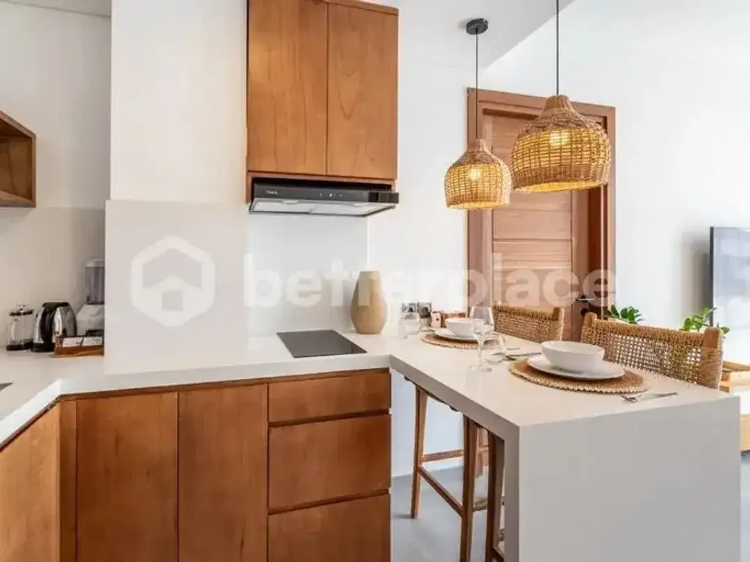Modern 2-Bedroom Apartment in the Heart of Batu Bolong, Canggu - Image 8 of 10