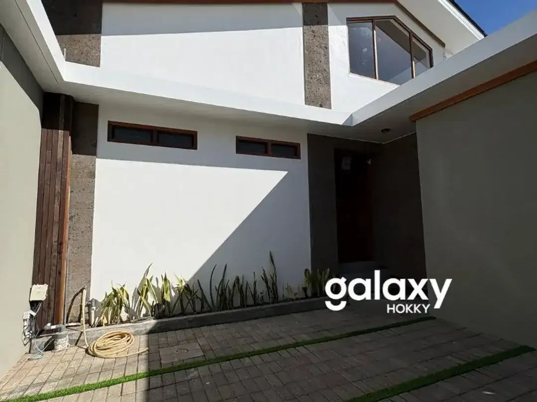 JUAL SEWA BRAND NEW VILLA DI TONDANO SANUR DENPASAR - Image 7 of 8