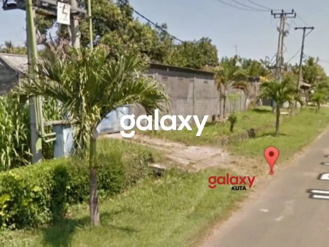 DIJUAL TANAH + GUDANG PANTAI RENING BALUK NEGARA JEMBRANA, BALI - Image 3 of 7