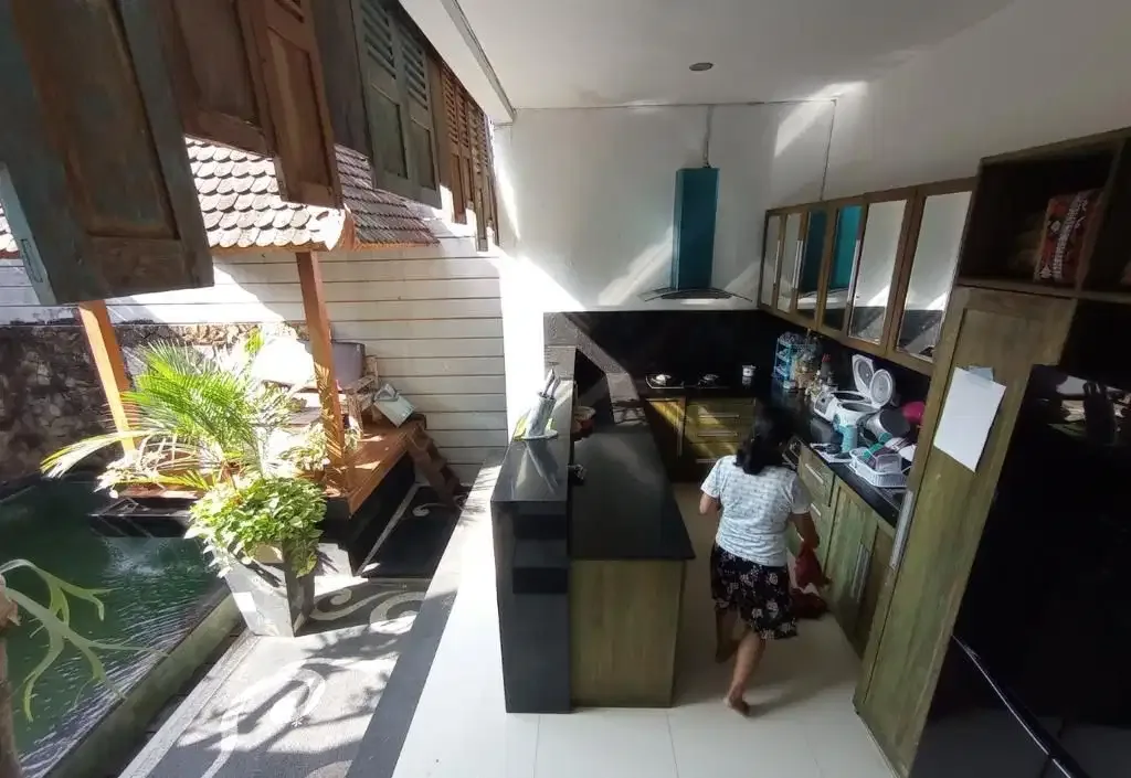 Rumah Murah Isi Pool Di Moh Yamin Dkt Renon Laksamana Merdeka Puputan - Image 5 of 10