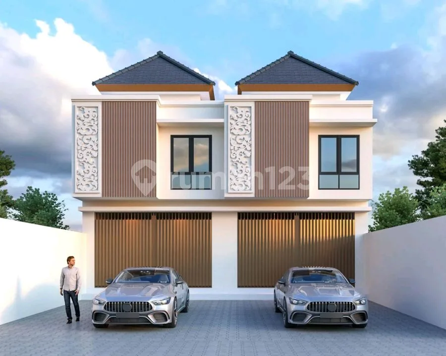 Ruko 2Lantai Siap Huni Dekat Pusat Kota Denpasar Bali - Image 2 of 4