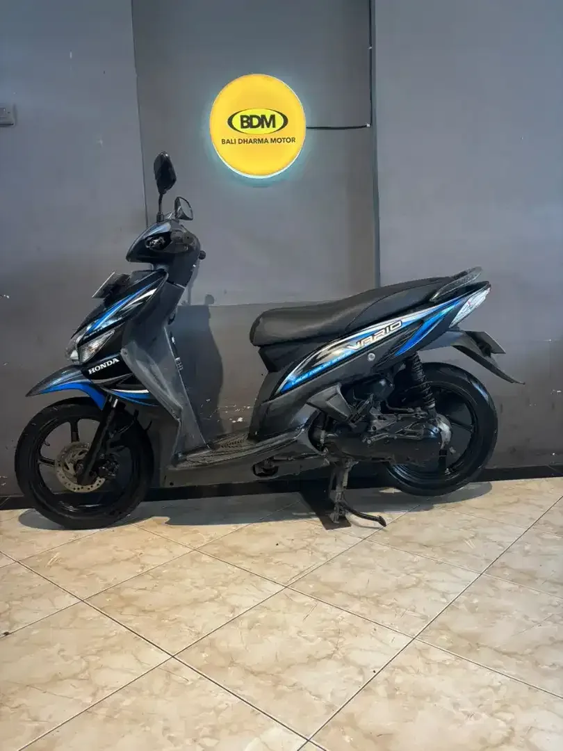 Honda Vario cw 2012 cash. Bali dharma motor - Image 1 of 4