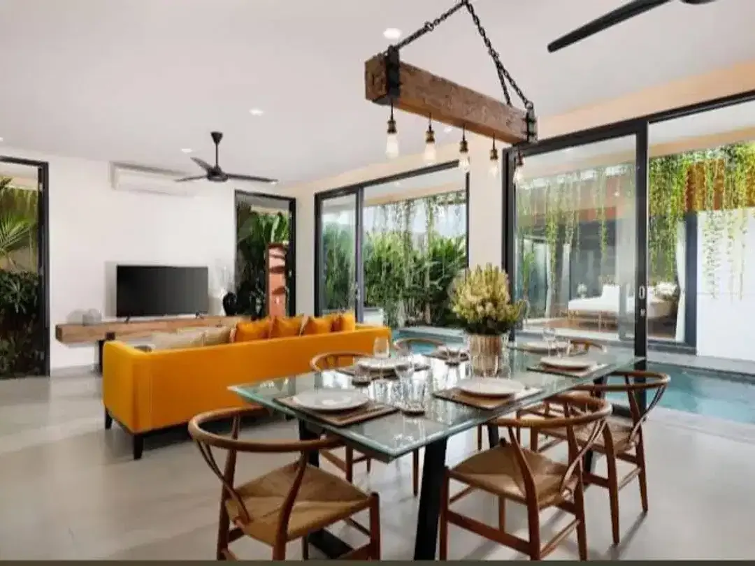 COZY VILLA 2 LANTAI DI PANTAI NELAYAN CANGGU DEKAT CAFFE DAN GYM - Image 5 of 10