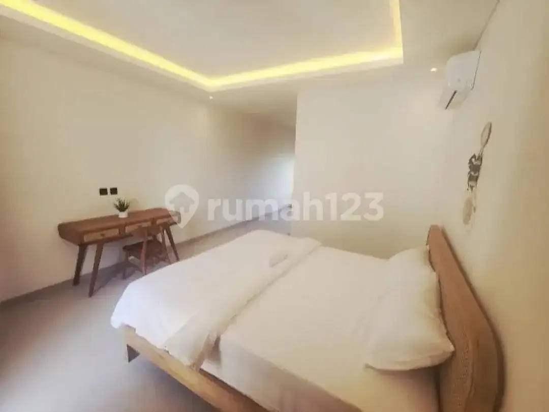 Disewakan Villa Modern Estetik Dekat Pantai Area Parerenan - Image 2 of 5