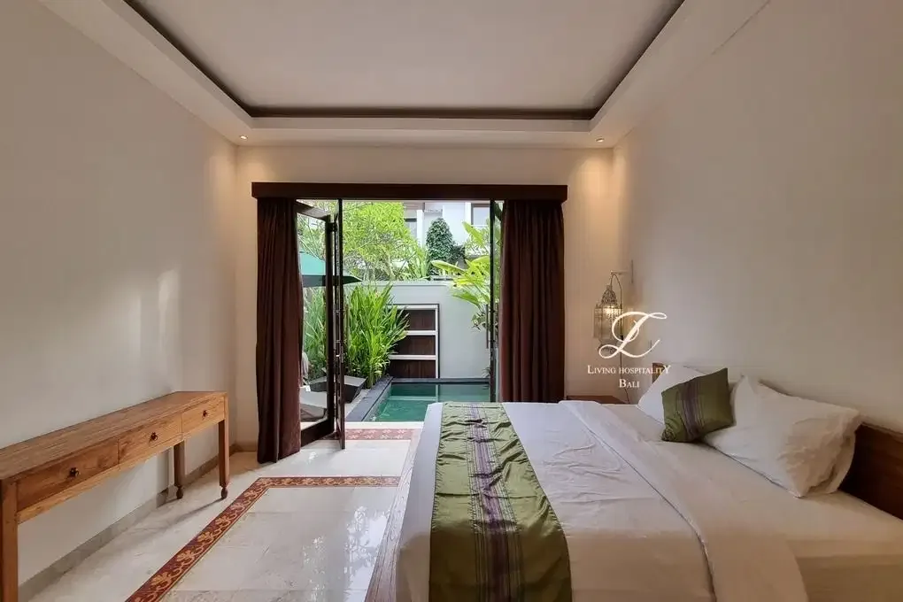 Villa in Canggu For Rent -only 10 mins drive to beach - Image 3 of 10