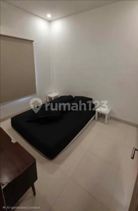 K925 Sewa Rumah Jalan Pengubugan Kerobokan Kuta Badung Bali Dekat Canggu Denpasar Dalung Tabananfully Furnished Small Simple Villa In - Image 3 of 4