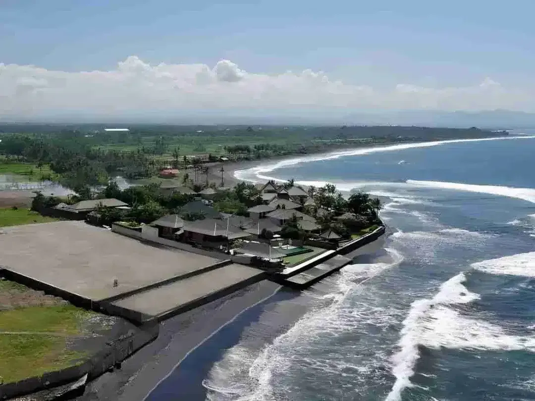 Tanah Beach Front Pabean Ketewel - Image 5 of 5