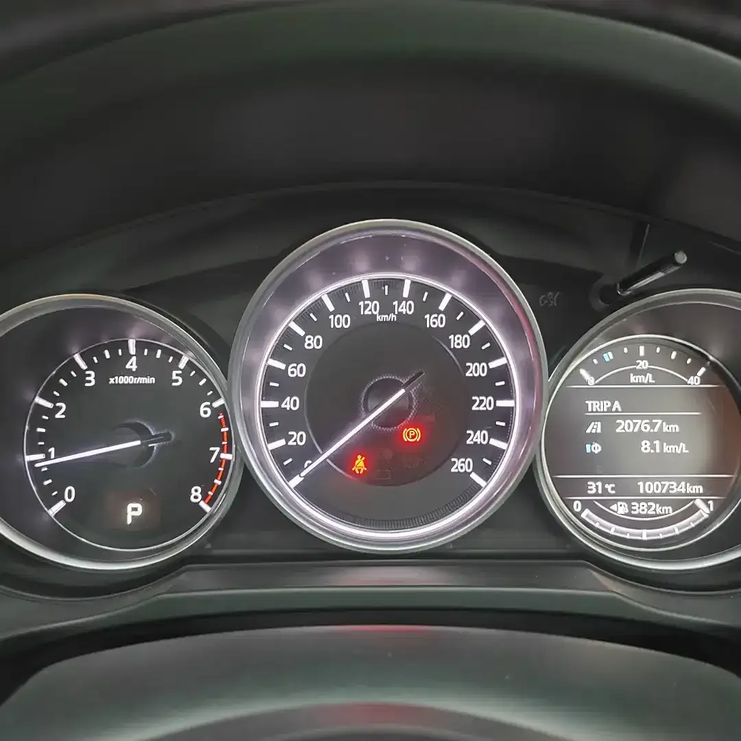 Mazda CX-5 Elite Skyactiv Terawat - Image 5 of 6