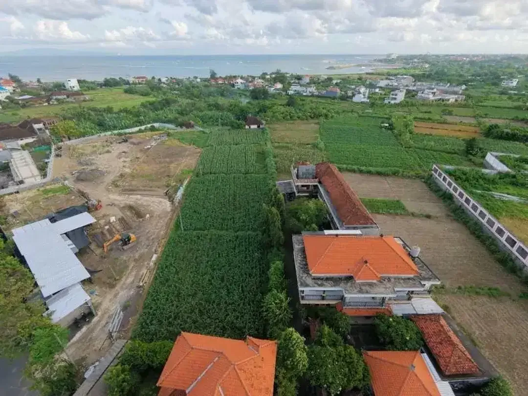Disewakan Tanah 1,2 Hektar - Lokasi Premium Sanur - Denpasar Selatan, Bali - Image 5 of 10