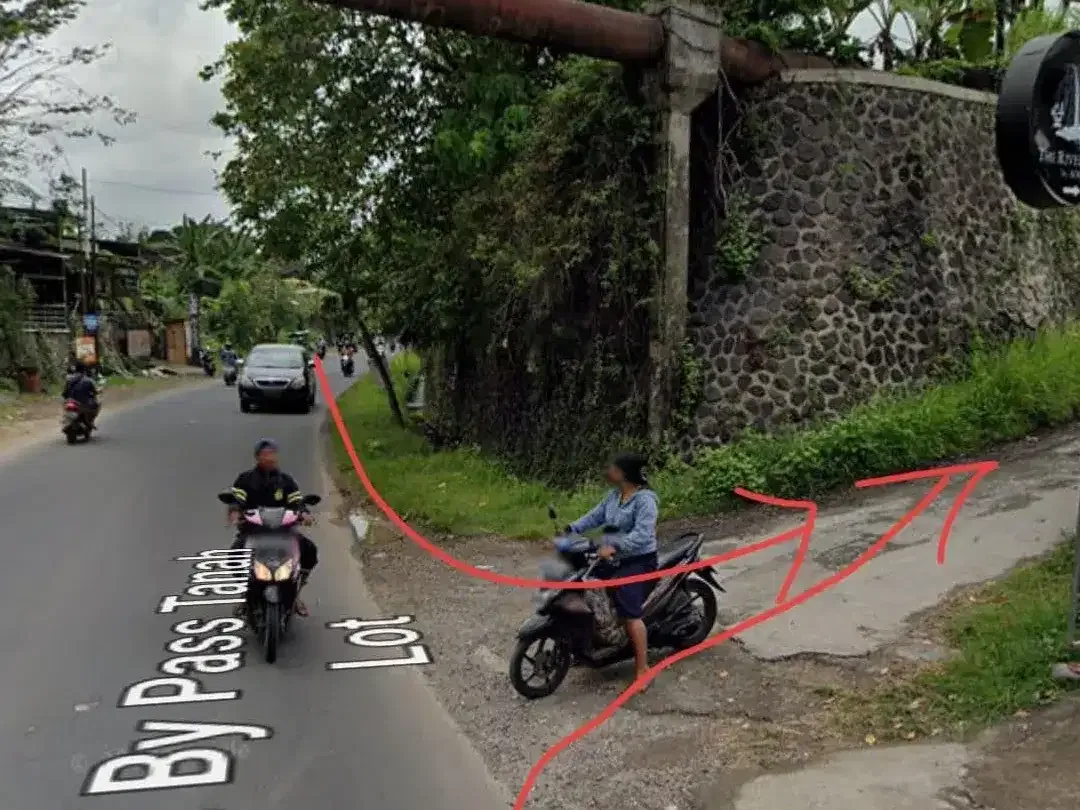 DIJUAL TANAH DI BUWIT TABANAN - Image 5 of 10