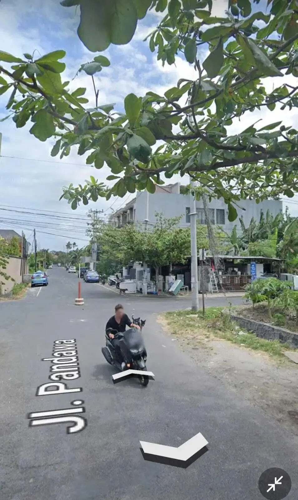 Dijual Tanah Premium lokasi legian kuta - Image 4 of 5