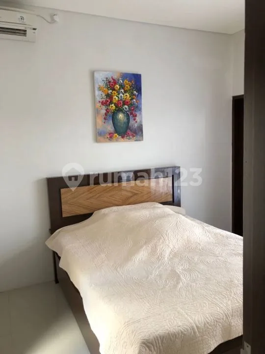 Rumah 2 Lantai Furnished Cemara Townhouse @ Nusa Dua Highland Residences - Image 4 of 4