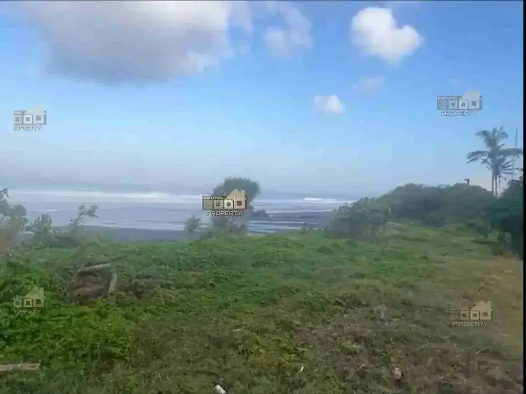 Dijual Tanah Los Pantai Pasut - Tabanan, Bali - Image 6 of 9