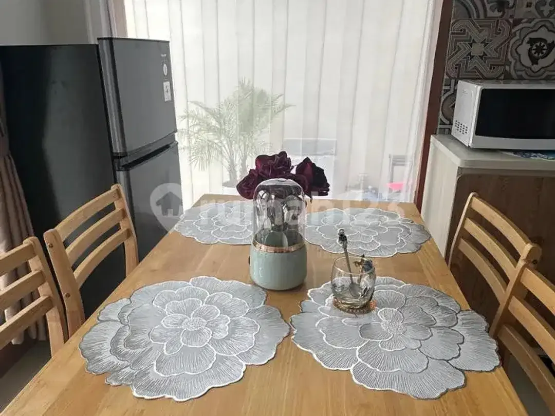 Full Furnished, Villa Dekat Berbagai Fasilitas Siap Huni - Image 4 of 5