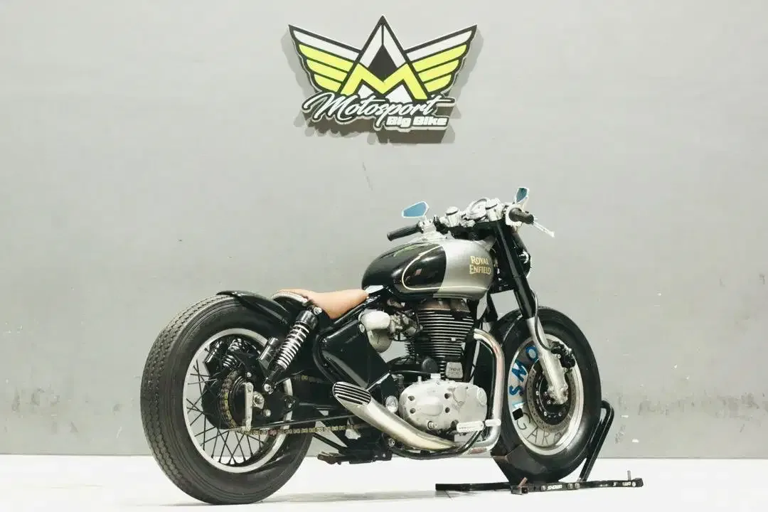 Royal Enfield Bullet Classic 500 Custom Hunter 350 bullet350 meteor350 - Image 3 of 4