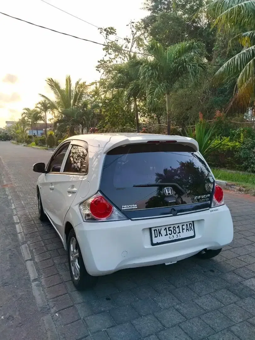 Brio E 1.2 Manual - DP 11 JT - Image 5 of 7