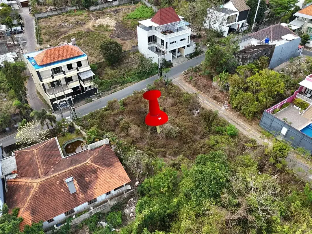 Tanah Nusa Dua Kawasan Villa Area Dekat Pintu Tol Nusa Dua - Image 9 of 10