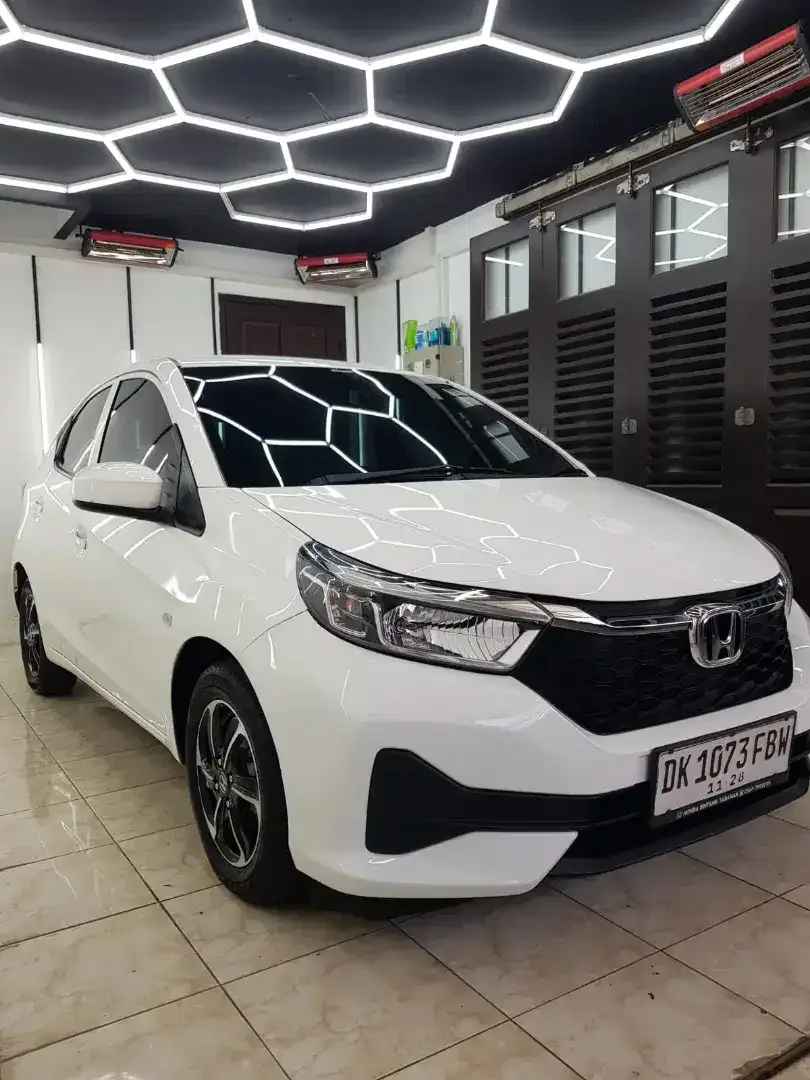 Honda Brio E 2023 Low KM Asli - Image 2 of 7
