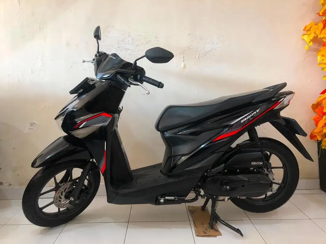Honda Beat CBS Th.2025 grees istimewa!! - Image 9 of 9