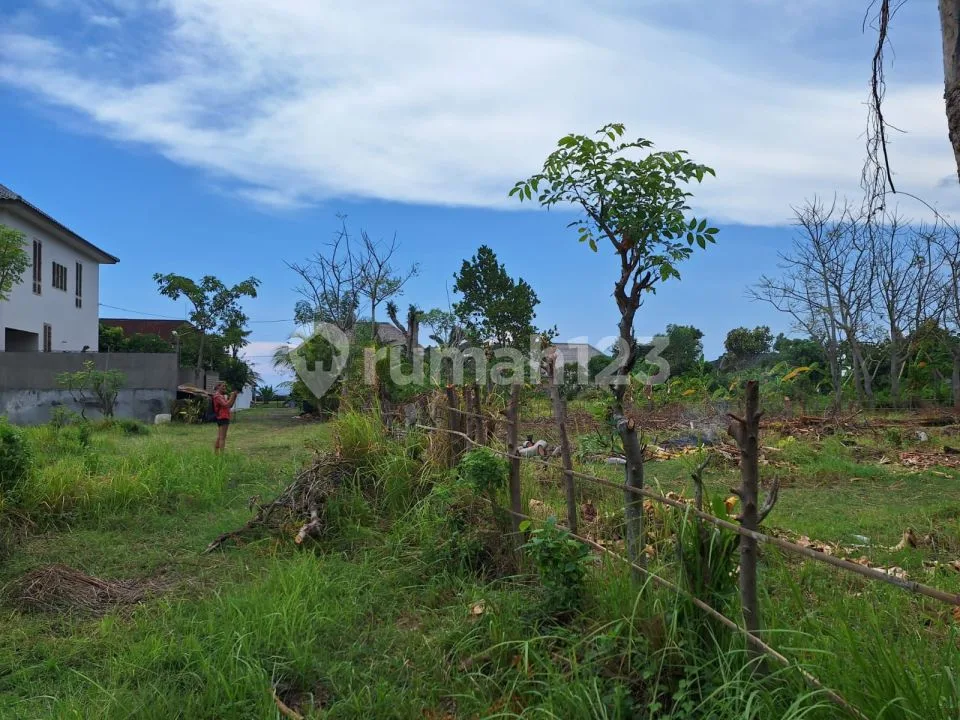 For Sale Land Fantastic View With Good Acces Just 50 Meter To The Beach - Image 2 of 4