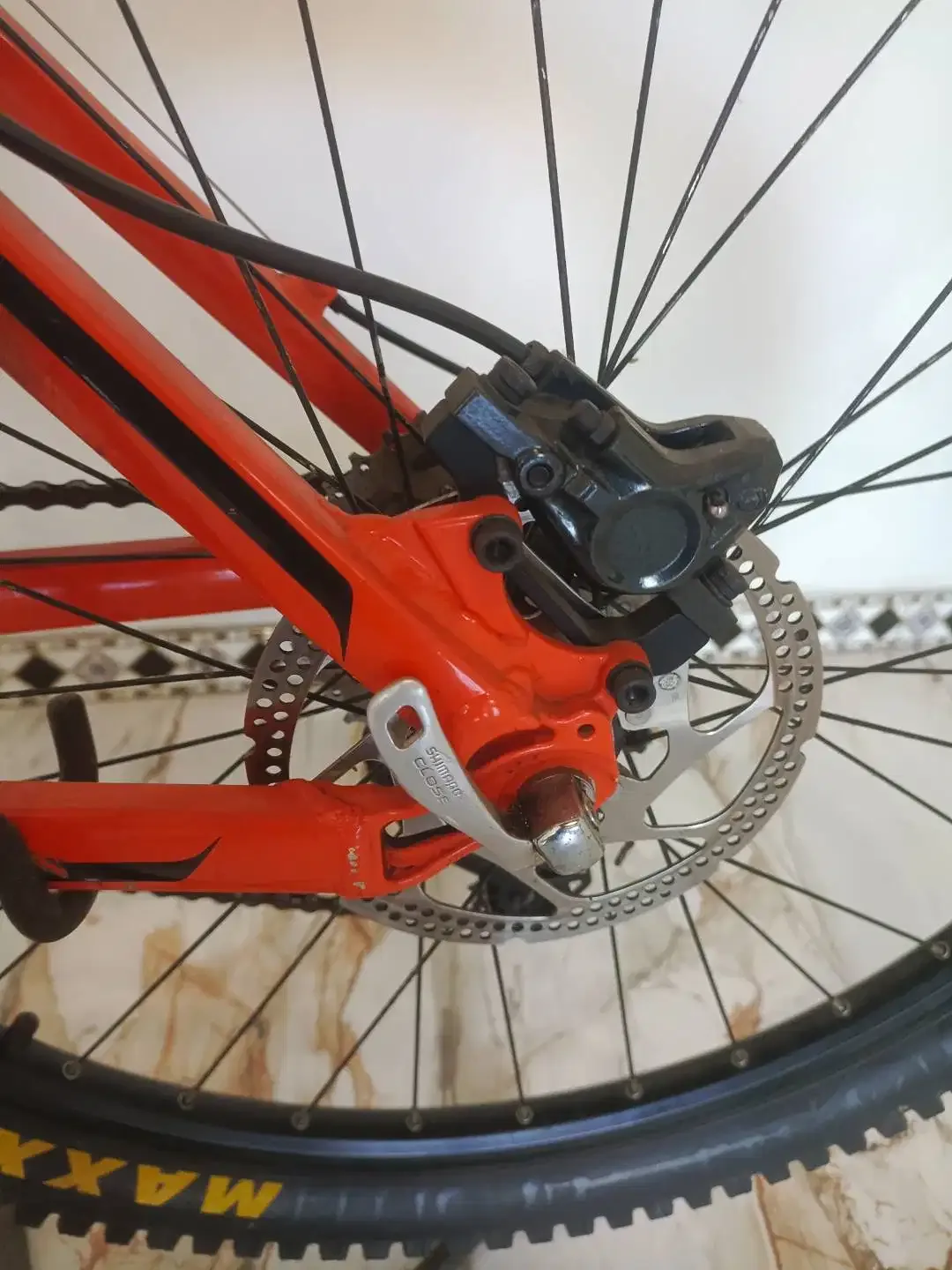 Jual sepeda MTB GIANT ganteng - Image 6 of 10