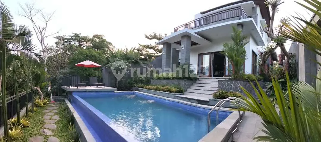 Disewakan Villa 3 Kamar di Padang Galak Sanur - Image 4 of 4