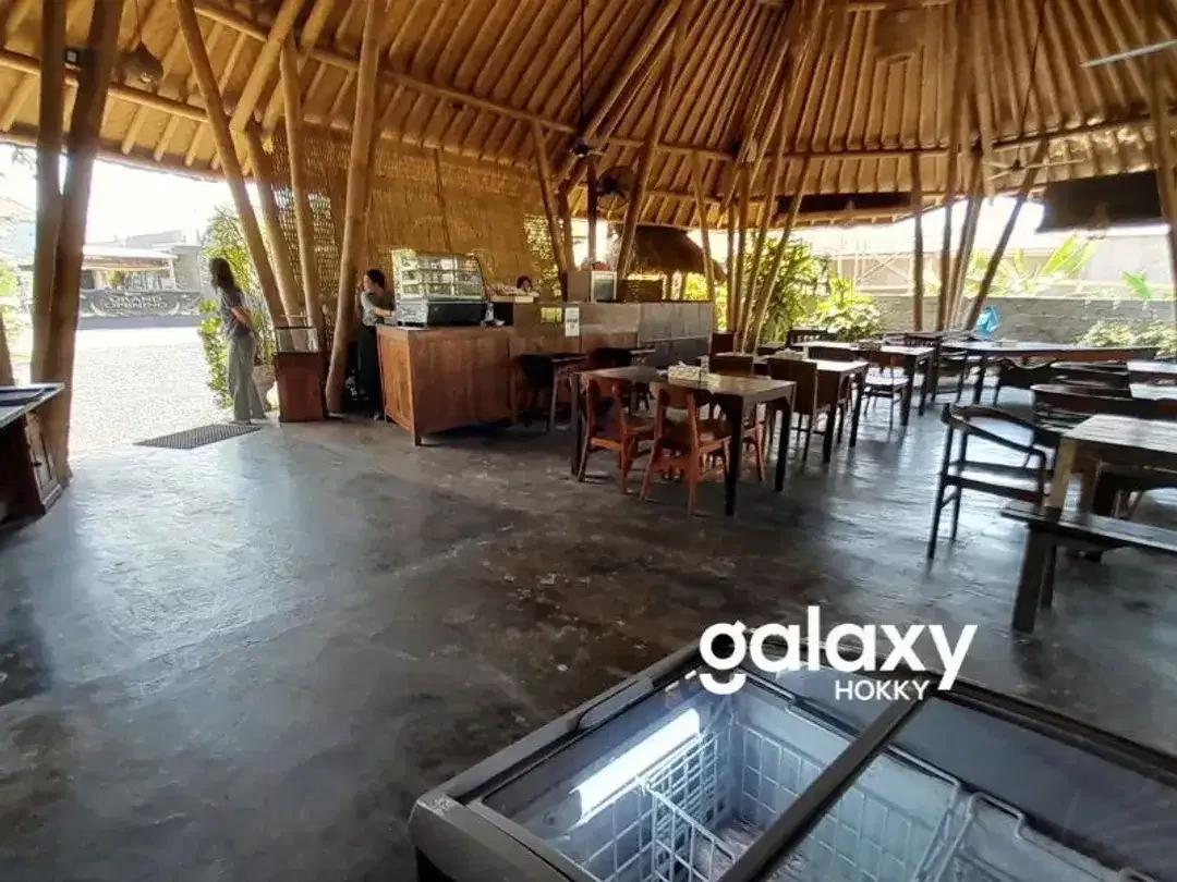 DIJUAL TANAH KOMERSIL BONUS BERPUNAN WARUNG BAMBU DI BR ANYAR KEDIRI TABANAN - Image 9 of 9