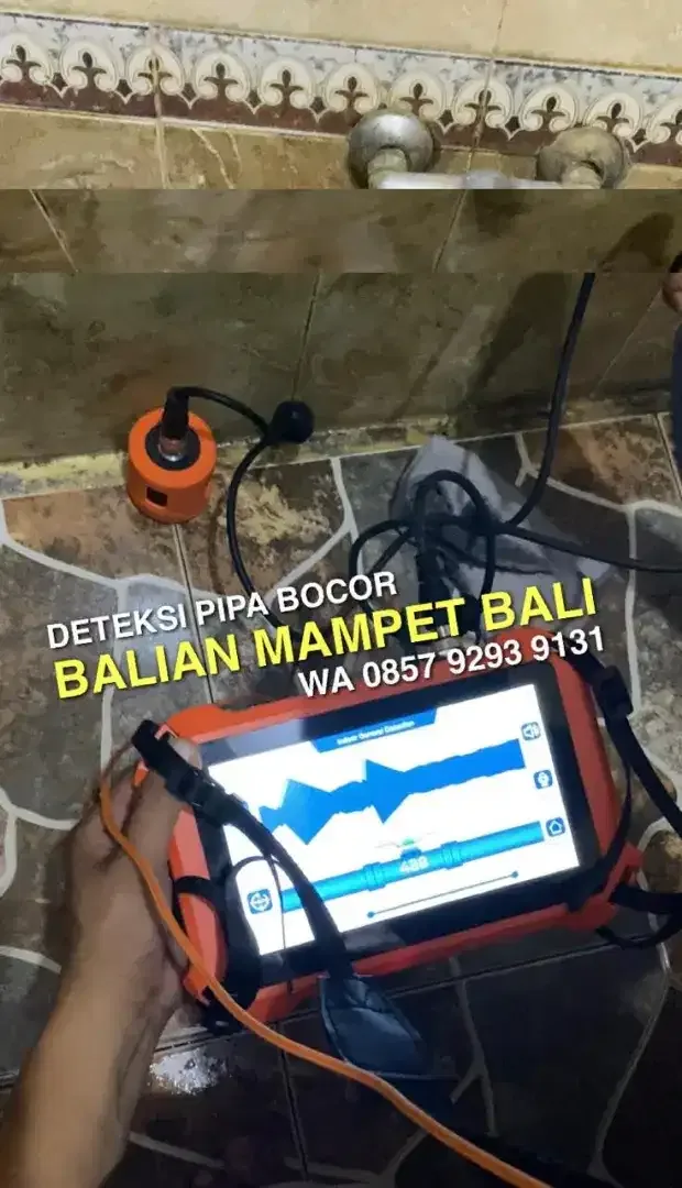 AHLI MAMPET, SEDOT SEPTIC TANK, PRESSURE CLEANING, DETEKSI BOCOR BALI - Image 10 of 10