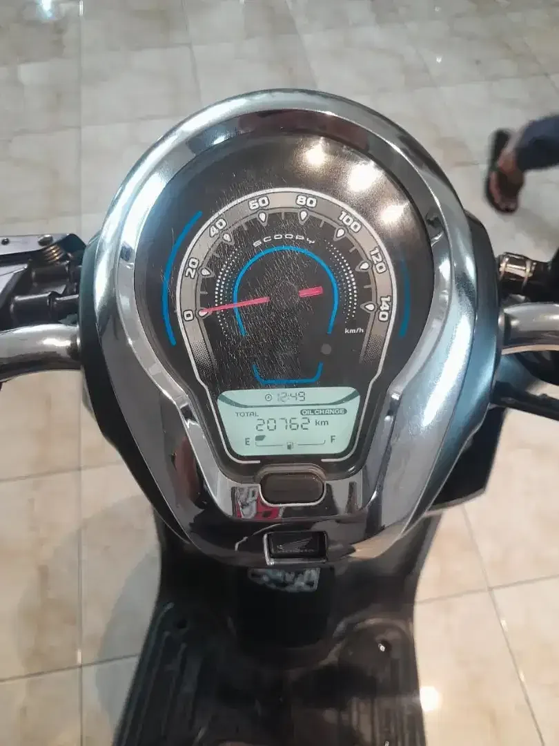 DP 500K / BUNGA MENURUN 2% / HONDA SCOOPY TAHUN 2024 - Image 7 of 7