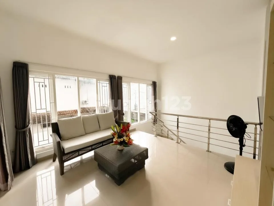 Villa Berawa Canggu Tibuneneng Bali 3 Bedrooms Freehold - Image 4 of 4