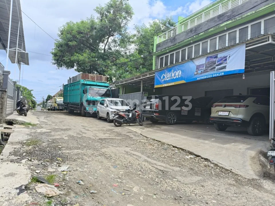 Dijual Ruko Kantor Premium di Penamparan Gatsu Denpasar - Image 4 of 4