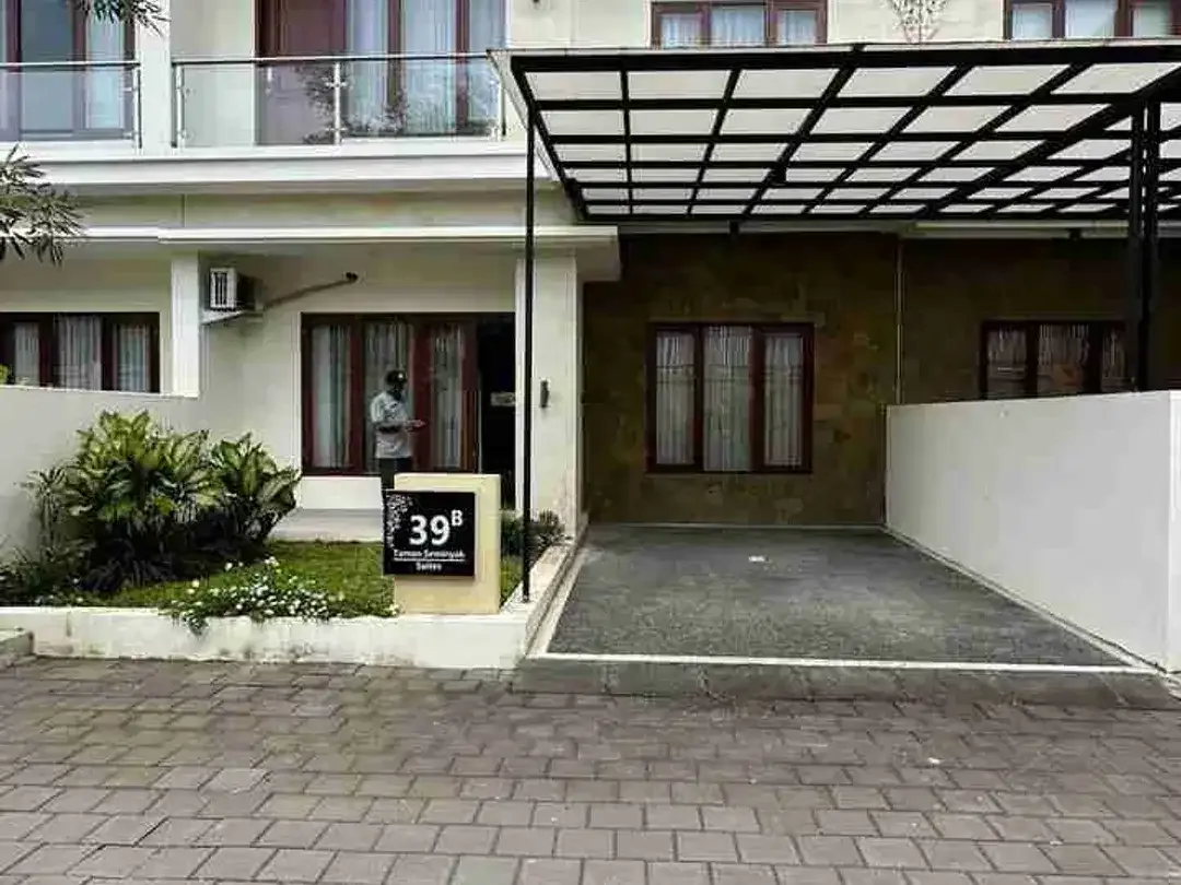 Rumah Disewakan One Gate System Fully Furnished Di Seminyak - Image 7 of 8